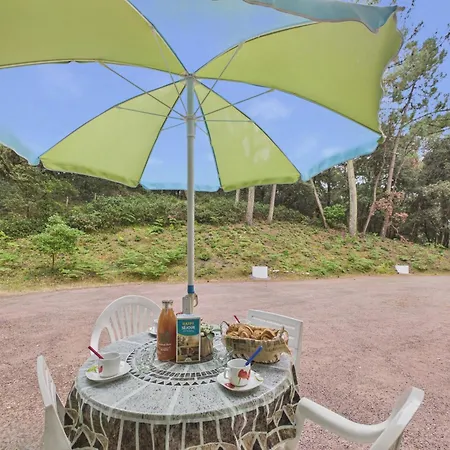 A Pied, Pour 4 Avec Terrasse Jard-sur-Mer